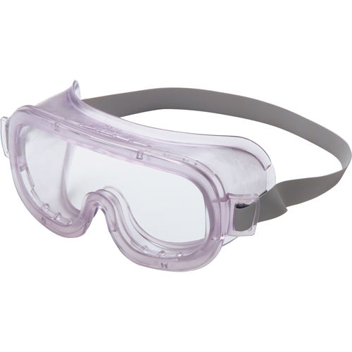 Lunettes de s&eacute;curit&eacute; &agrave; coques Uvex Classic, Lentille Transparent, Antibu&eacute;e, Ventilation Indirecte Distribution Industrielle GC