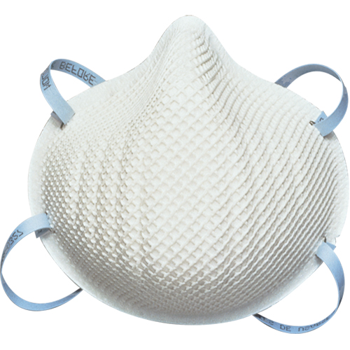 Respirateurs contre les particules 2200, N95, Certifi&eacute; NIOSH, Profil bas Distribution Industrielle GC
