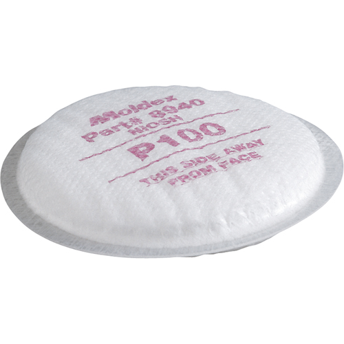 Pr&eacute;filtres pour respirateur s&eacute;rie 8900, Filtre contre les particules, Filtre P100 Distribution Industrielle GC