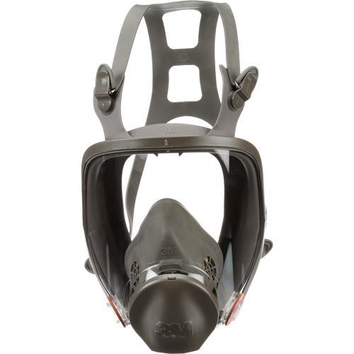 6000 Series Full Facepiece Reusable Respirator, Elastomer/Silicone/Thermoplastic, Medium Distribution Industrielle GC