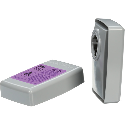 Filtres pour respirateur 7093, Filtre contre les particules, Filtre P100 Distribution Industrielle GC