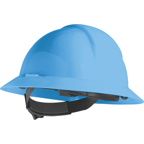 Casque de s&eacute;curit&eacute; North The Everest, R&eacute;pond aux normes CSA type 2, Suspension Rochet, Non ventil&eacute; Distribution Industrielle GC