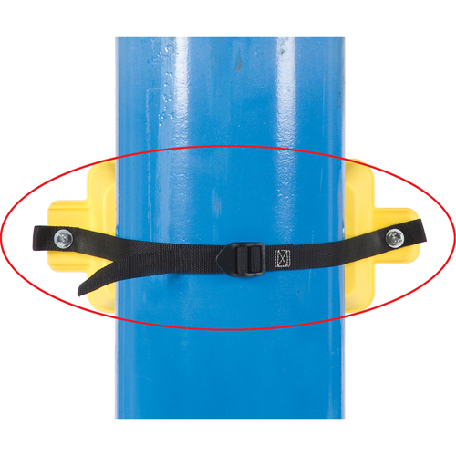 6-Pack Cylinder Racks Distribution Industrielle GC