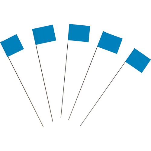 Drapeaux de marquage Distribution Industrielle GC