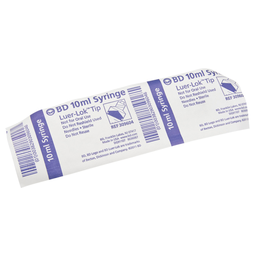 Syringe without Needle, 10 cc Distribution Industrielle GC