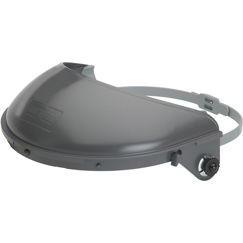 Support de casque pour visi&egrave;re Fibre-Metal Distribution Industrielle GC