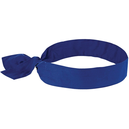 Foulards de refroidissement Chill-Its 6700, Bleu Distribution Industrielle GC