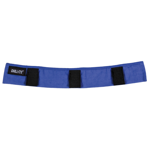 Doublures de refroidissement pour casque de s&eacute;curit&eacute; Chill-Its 6716 Distribution Industrielle GC