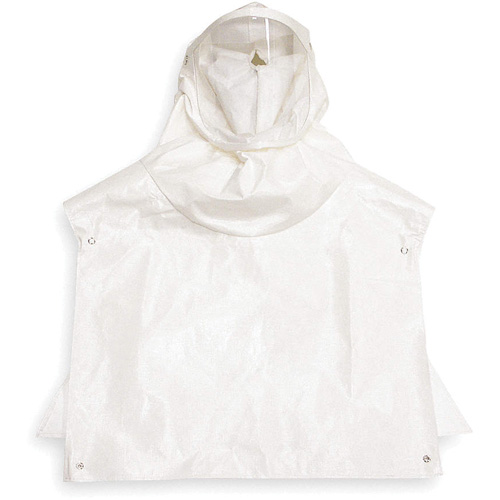 Cagoule Primair s&eacute;rie 100, Universel, Coiffe souple, Bavette Simple Distribution Industrielle GC