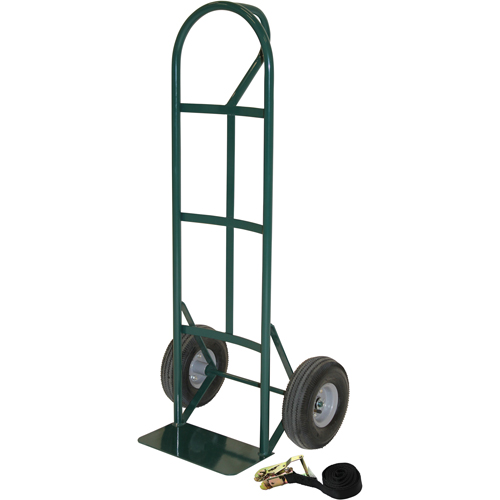 Chariots de transport pour stations portatives de douche oculaire Distribution Industrielle GC