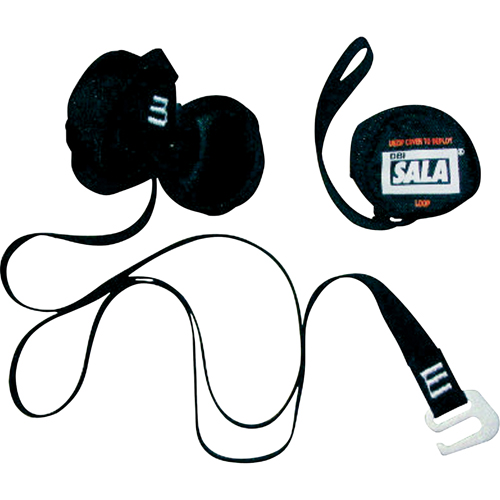 Sangles de s&eacute;curit&eacute; pour traumatisme de la suspension Distribution Industrielle GC