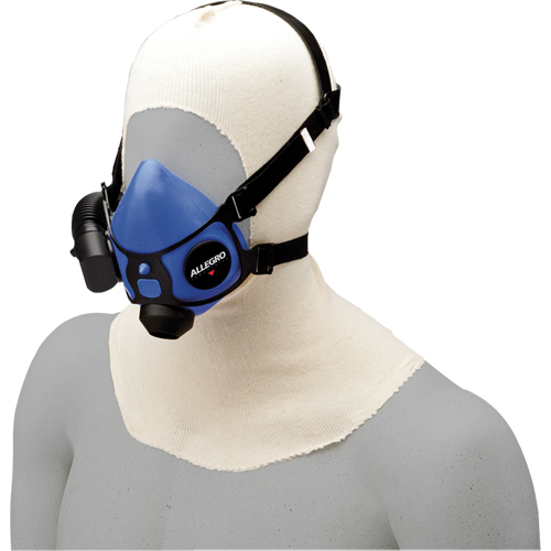 COUV TETE CHAUSSETTE VAPRSTN BLNC ALLEGRO 12/PQT ALLEGRO INDUSTRIES, Coton, Blanc Distribution Industrielle GC