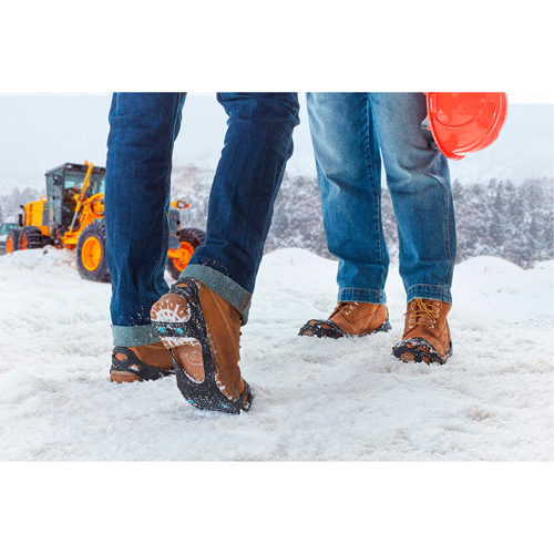 Aide &agrave; la traction tout usage, Carbure de tungst&egrave;ne, Traction Crampon, Grand Distribution Industrielle GC