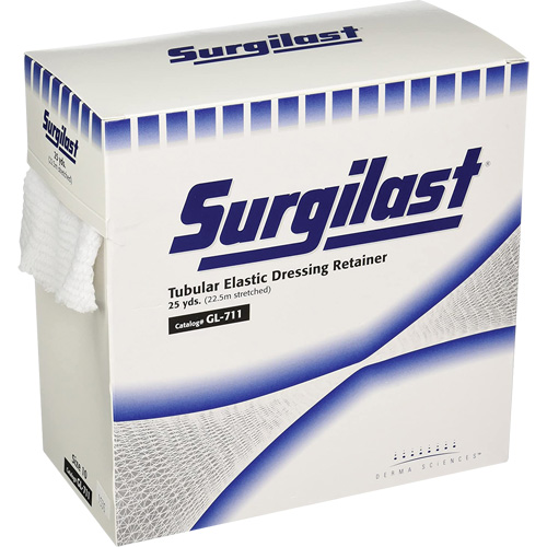 Bandage &eacute;lastique tubulaire de retenue, Non m&eacute;dical Distribution Industrielle GC