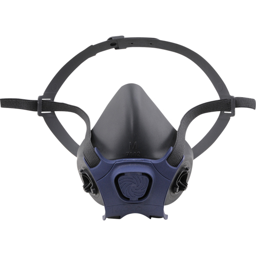 7000 Half-Mask Respirator, Thermoplastic, Large Distribution Industrielle GC