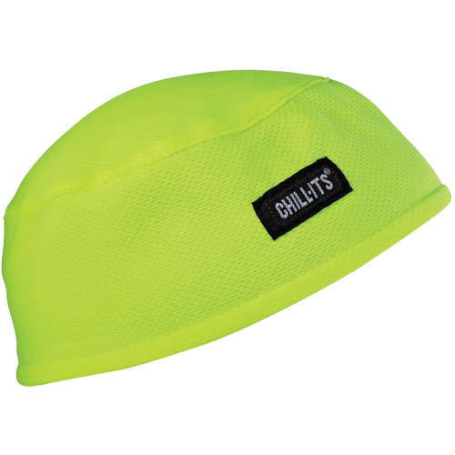 Bonnets de refroidissement Chill-Its 6630, Lime haute visibilit&eacute; Distribution Industrielle GC