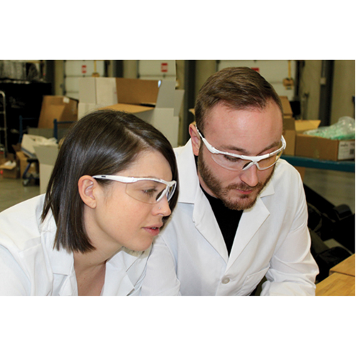 Z1500 Series Safety Glasses, Clear Lens, Anti-Scratch, Meets/Exceeds CSA Z94.3 Distribution Industrielle GC