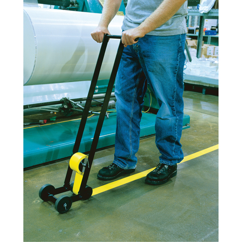 Applicateurs de rubans de sol Distribution Industrielle GC