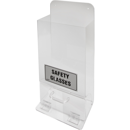 Deluxe Visitor Safety Glasses Dispenser Distribution Industrielle GC