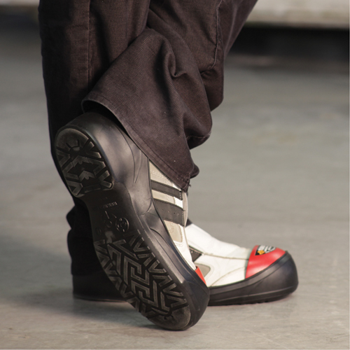 TurboToe&reg; Safety Toe Caps, 3X-Large Distribution Industrielle GC