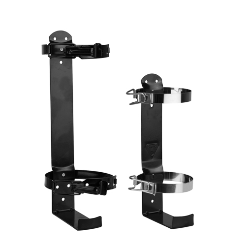 Support &agrave; usage moyen pour extincteurs de 5 lb Distribution Industrielle GC