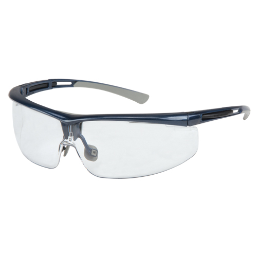 Uvex HydroShield&reg; North Adaptec Safety Glasses, Clear Lens, Anti-Fog/Anti-Scratch, ANSI Z87+/Meets/Exceeds CSA Z94.3 Distribution Industrielle GC