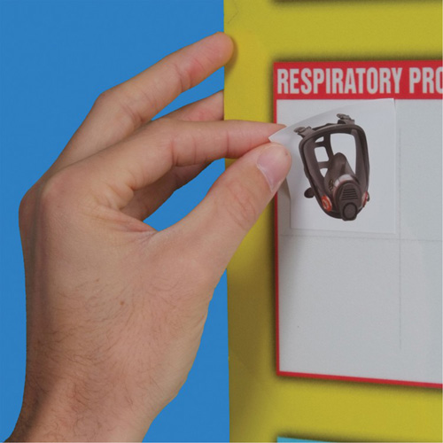 PPE-ID Label Booklet Distribution Industrielle GC