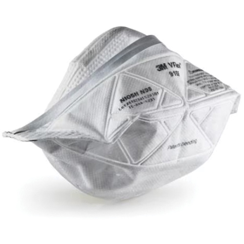 Respirateurs contre les particules 9105 V-Flex, N95, Certifi&eacute; NIOSH Distribution Industrielle GC