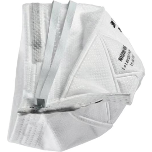 Respirateurs contre les particules 9105 V-Flex, N95, Certifi&eacute; NIOSH Distribution Industrielle GC