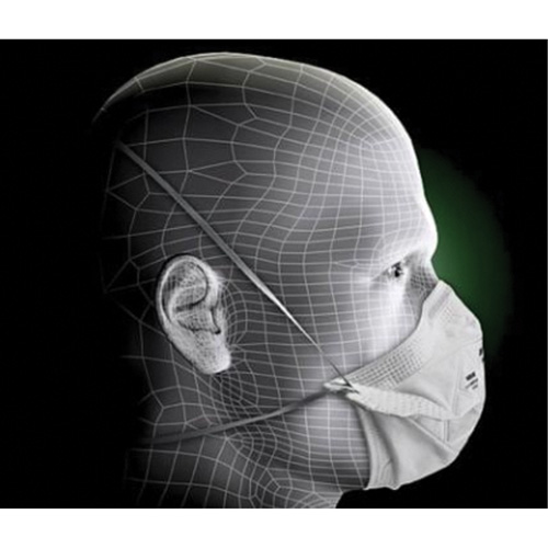 Respirateurs contre les particules 9105 V-Flex, N95, Certifi&eacute; NIOSH Distribution Industrielle GC