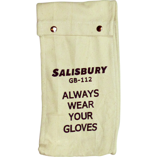 Sacs pour gants Salisbury Distribution Industrielle GC