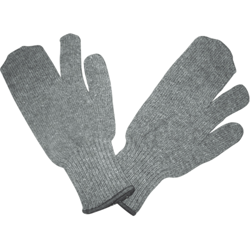 One-Finger Mitt Lining, Cotton, Large Distribution Industrielle GC