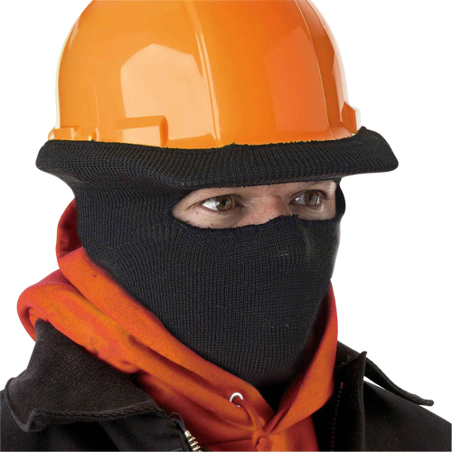 Stretch Hard Hat Liner, One Size, Black Distribution Industrielle GC