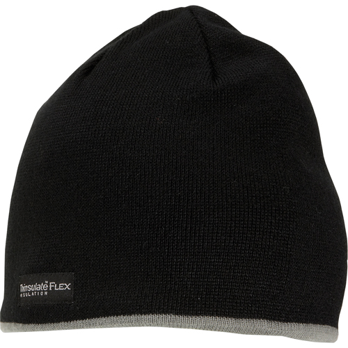 Tuque, Doublure en Molleton, Taille unique, Noir Distribution Industrielle GC