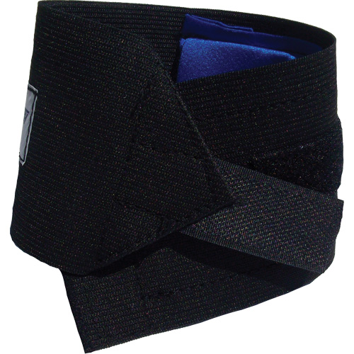 Universal Elastic Wrist Supports, Elastic, One Size Distribution Industrielle GC