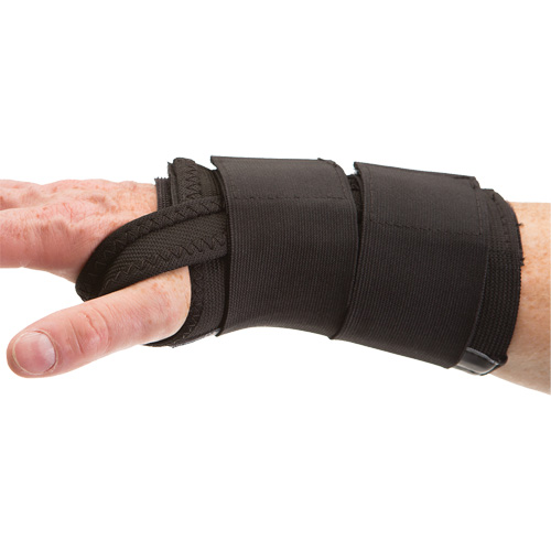 Dual Elastic Wrist Restrainers - Right, Elastic, Right Hand, Small Distribution Industrielle GC