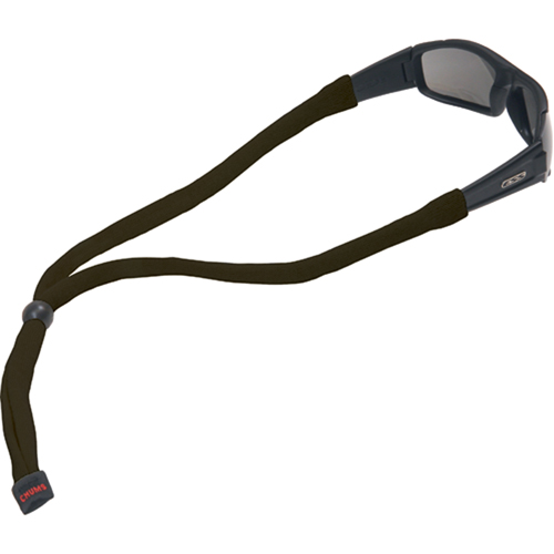 Cordons &agrave; lunettes de s&eacute;curit&eacute; en Kevlar naturel avec embouts standards Distribution Industrielle GC