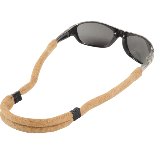 Cordon &agrave; lunettes de s&eacute;curit&eacute; ajustable sans queue en PBI/Kevlar Distribution Industrielle GC