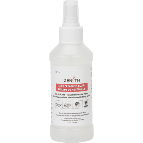 Anti-Fog Lens Cleaner, 237 ml Distribution Industrielle GC