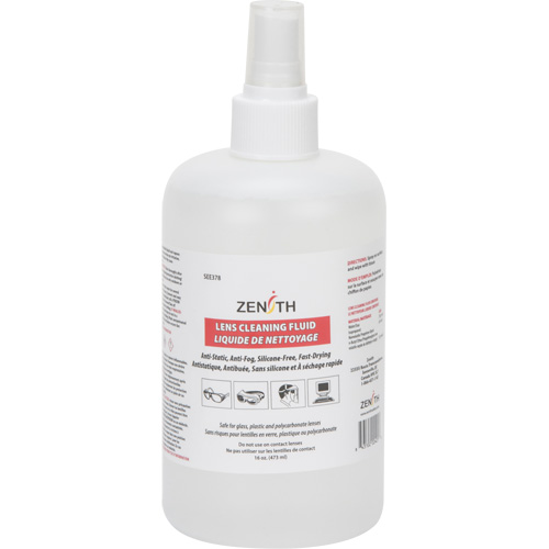 Anti-Fog Lens Cleaner, 473 ml Distribution Industrielle GC