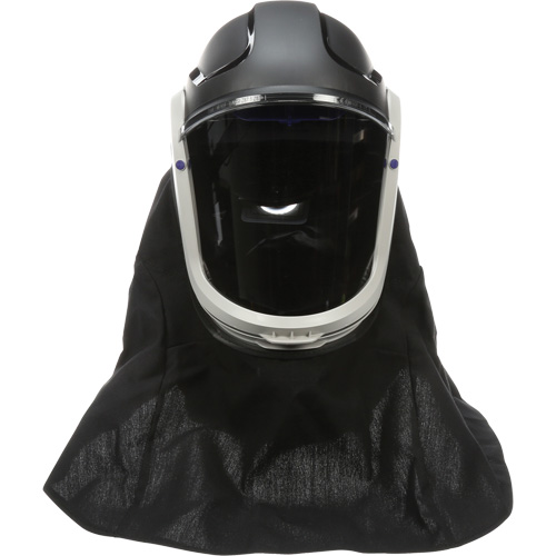 Versaflo Helmet Assembly with Premium Visor and Flame Resistant Shroud, Universal, Hard Top, Single Shroud Distribution Industrielle GC