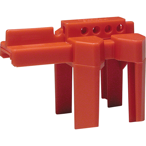 Small Prinzing&reg; Valve Lockout, Ball Type Distribution Industrielle GC