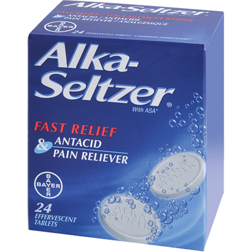 Alka-Seltzer Distribution Industrielle GC