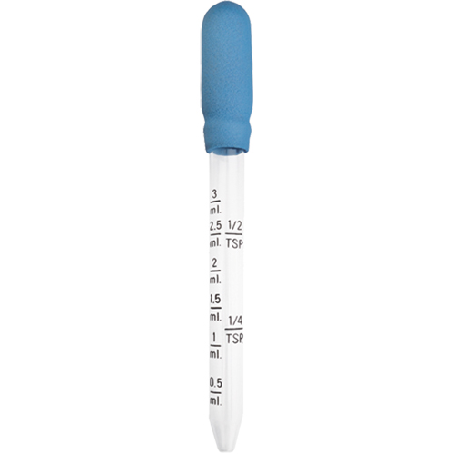 Medicine Dropper, 3 ml Distribution Industrielle GC