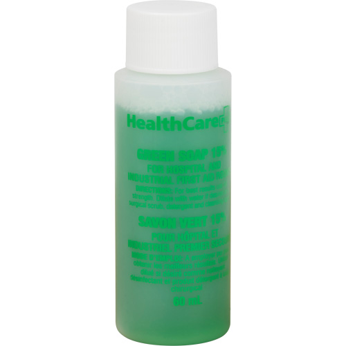 Green Soap, Liquid, Antiseptic Distribution Industrielle GC
