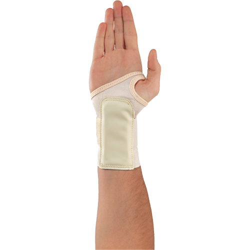 ProFlex&reg; 4000 Single Strap Wrist Support, Elastic, Right Hand, Small Distribution Industrielle GC