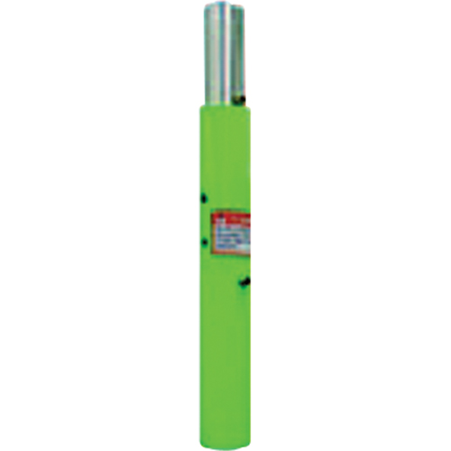Syst&egrave;mes de sauvetage pour espaces clos - Composants de la potence - M&acirc;t de potence d&eacute;cal&eacute;, ajustable et avanc&eacute; Distribution Industrielle GC