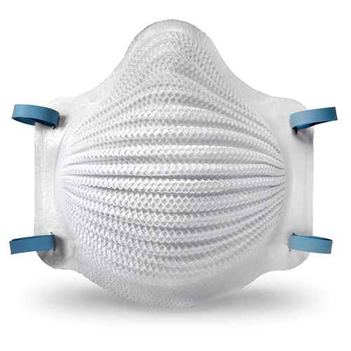 Respirateurs Airwave, N95, Certifi&eacute; NIOSH, Grand/Moyen Distribution Industrielle GC