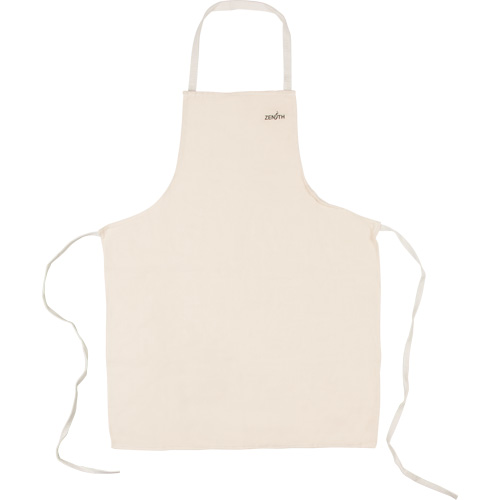 Tablier, Coton, 36" lo x 29" la, Naturel Distribution Industrielle GC