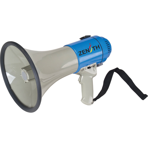 Megaphone, 25-w Peak Power, 1 miles Range Distribution Industrielle GC